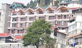 Sian Resort & Spa Darjeeling  Exterior photo